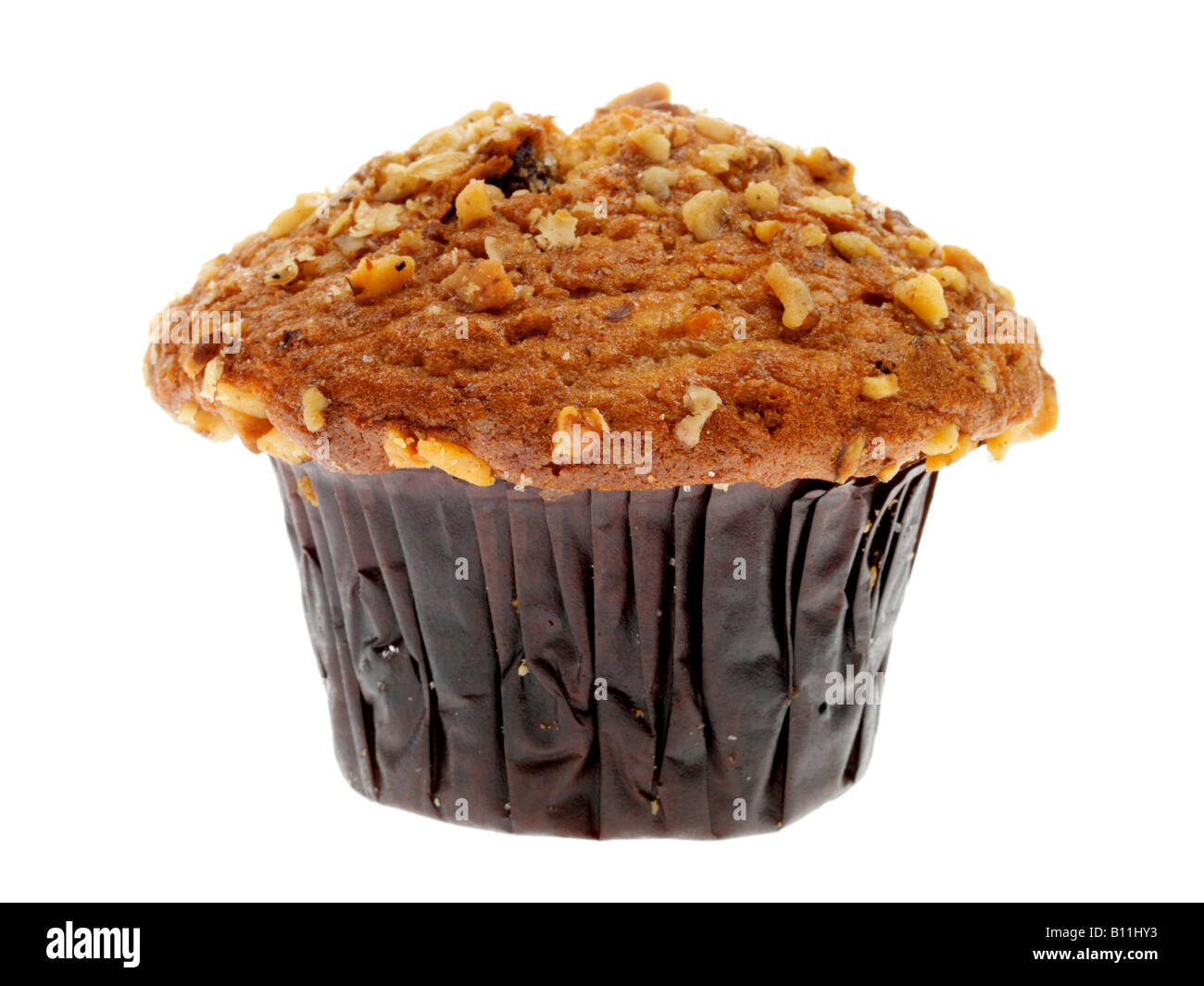 Orange and Lemon Muffin Stock Photo Alamy