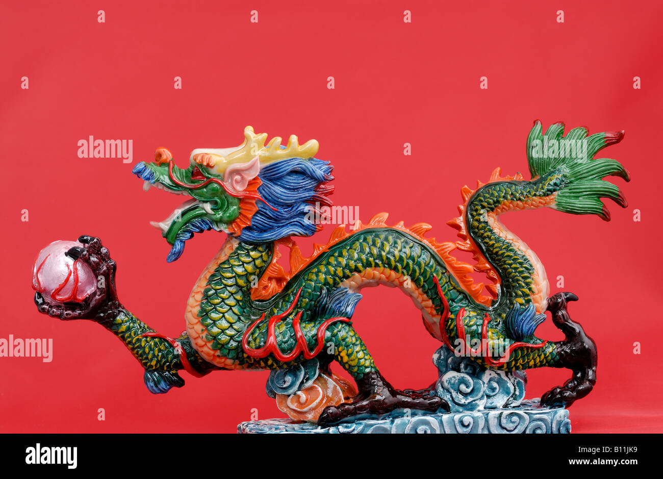 China dragon hi-res stock photography and images - Alamy