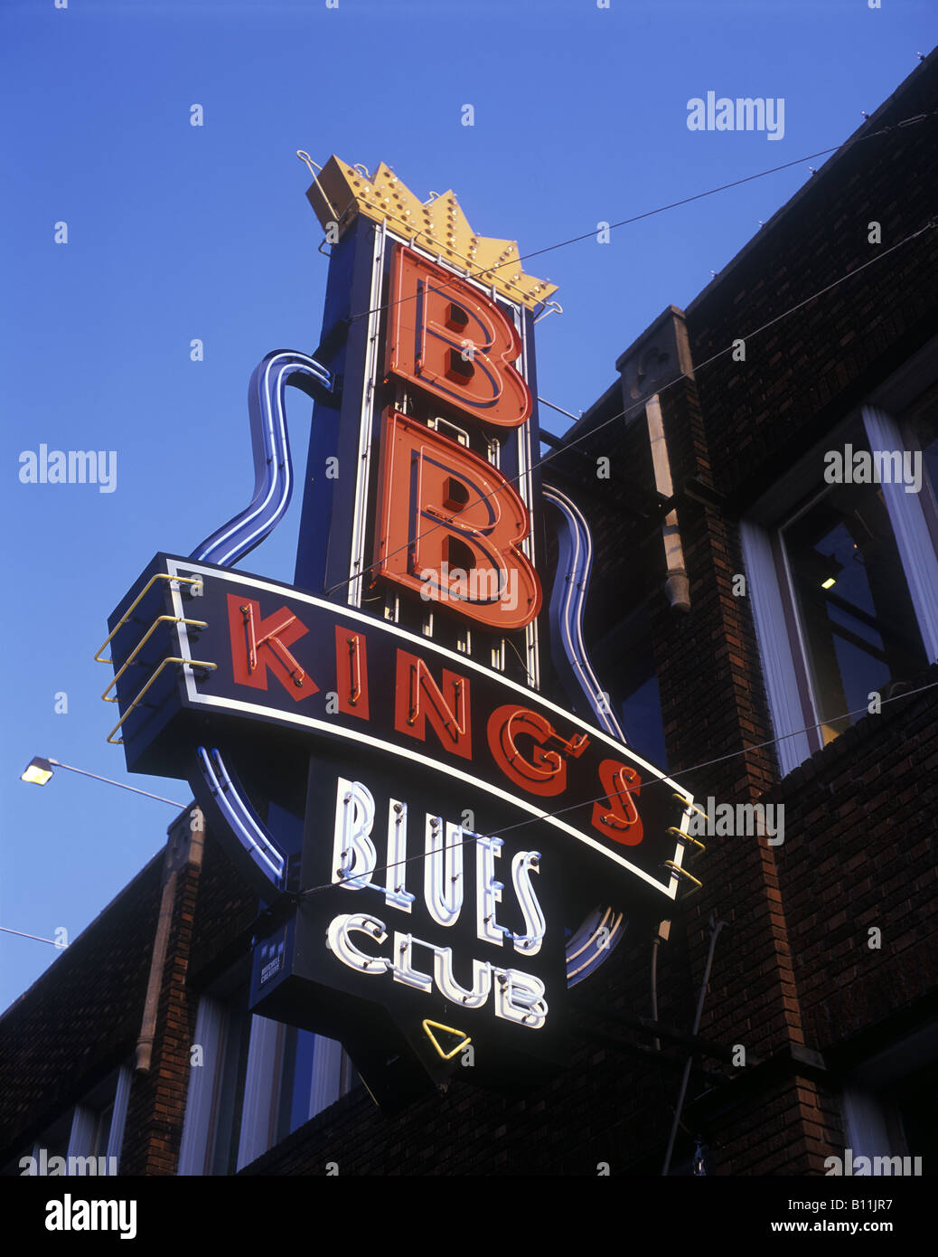 Bb Kings Blues Club Neon Sign Hi res Stock Photography And Images Alamy Bb kings blues club neon sign hi res stock photography and images alamy