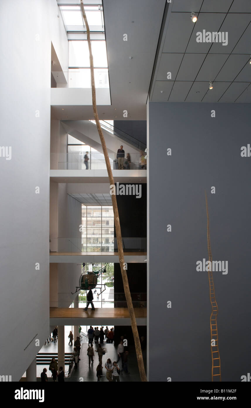 MUSEUM OF MODERN ART MIDTOWN FIFTY THIRD STREET MANHATTAN NEW YORK CITY