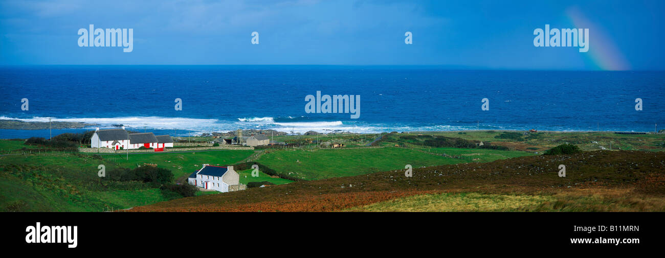 Co Donegal, Fanad, Ireland Stock Photo Alamy