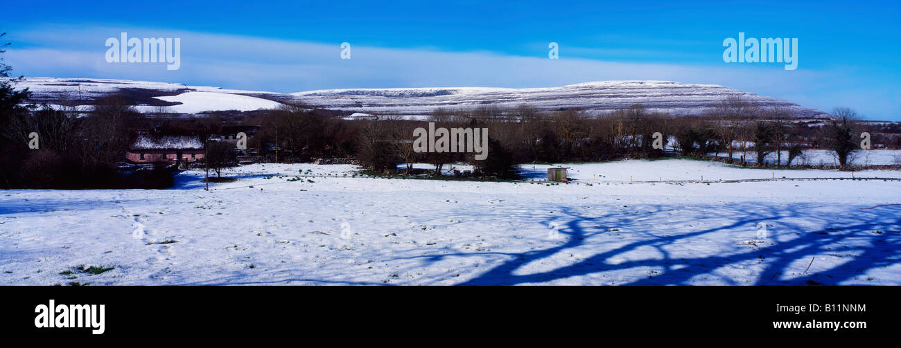 Co Clare, The Burren, Ireland Stock Photo Alamy