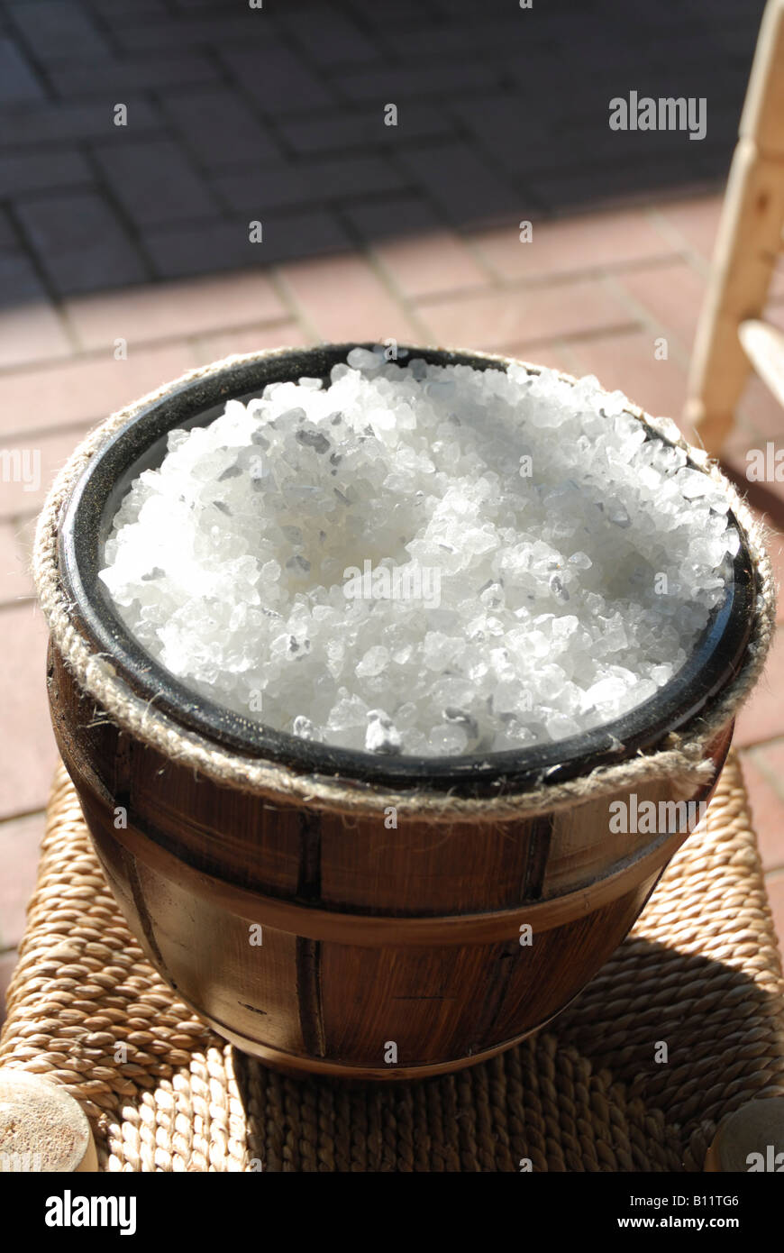 A citric acid in the pot Stock Photo Alamy