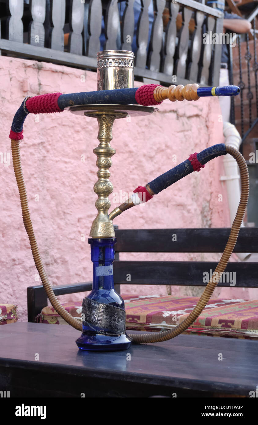 Turkish Tobacco Water Pipe Stock Photo 1235522