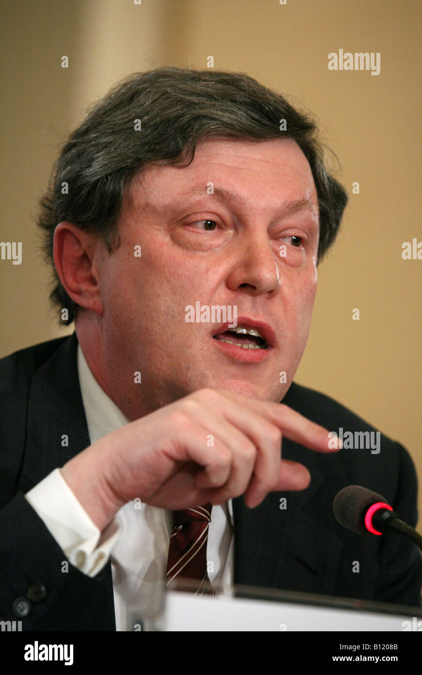 Grigory yavlinsky hires stock photography and images Alamy
