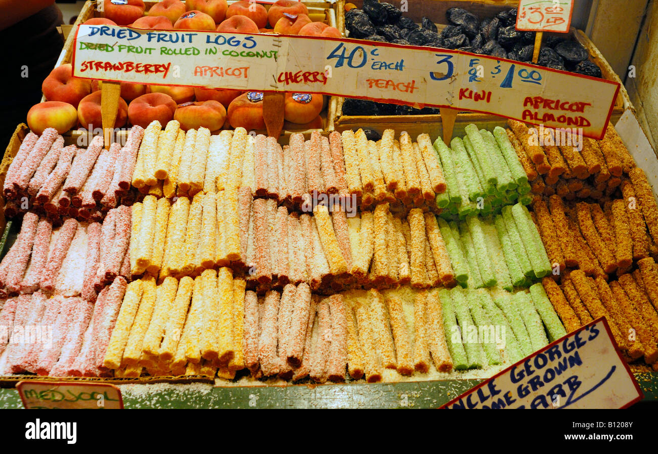 Seattle food tour hires stock photography and images Alamy