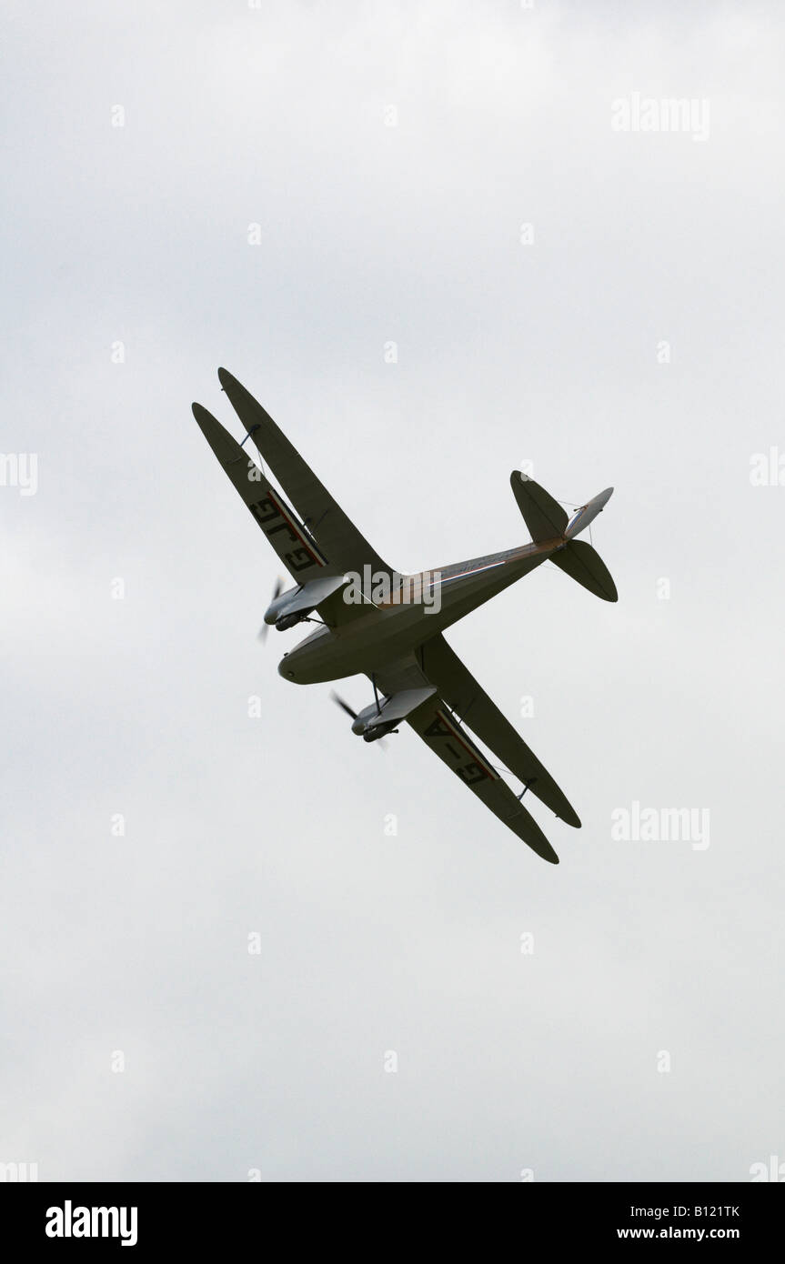 De havilland dh 89 dragon rapide hi-res stock photography and images ...