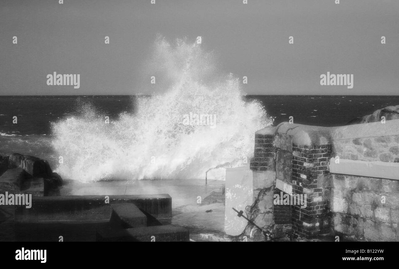 Forty foot Fortyfoot Sandycove Dun laoghaire Dunlaoghaire CoDublin