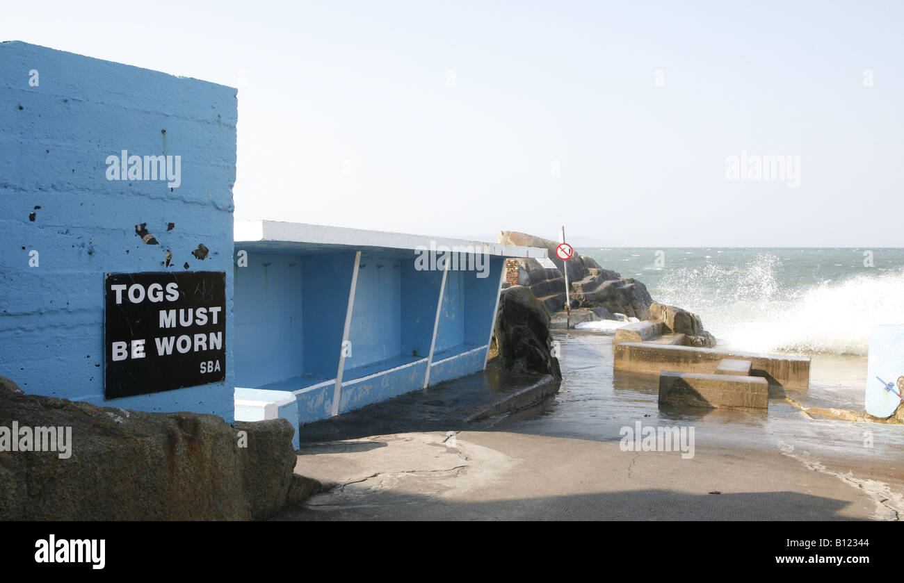 Forty foot, Sandycove, Dun laoghaire Dunlaoghaire, CoDublin Dublin