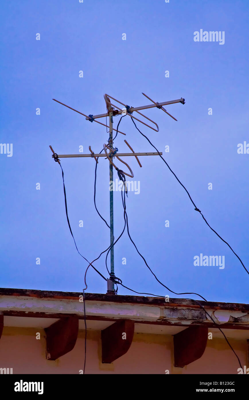 Antenna antennae antenna hires stock photography and images Alamy