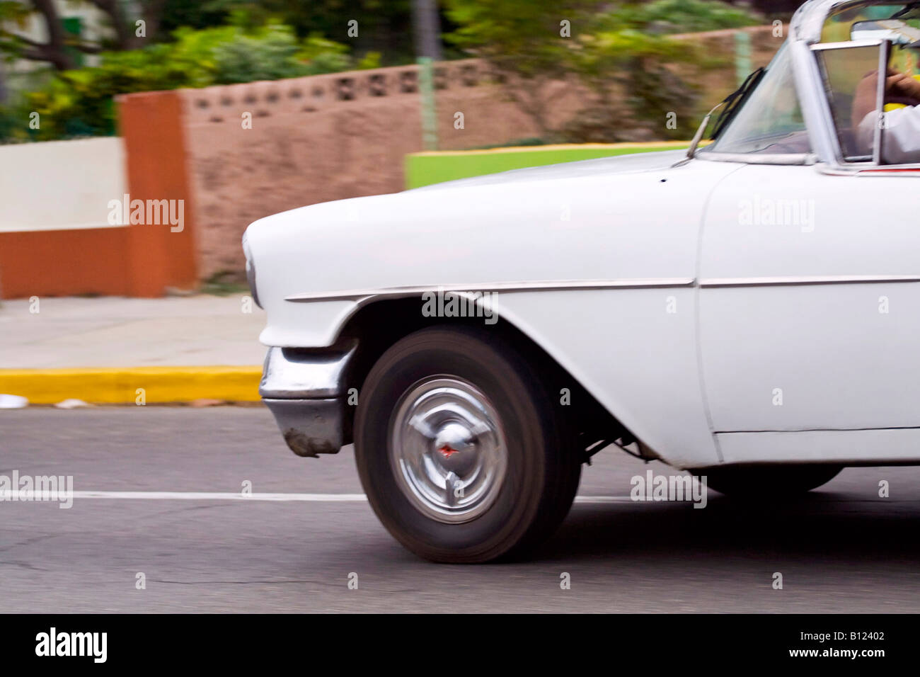 1950s cars america hi-res stock photography and images - Alamy