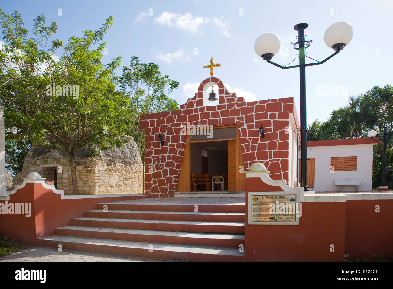 Cozumel, mexico el cedral hi-res stock photography and images - Alamy