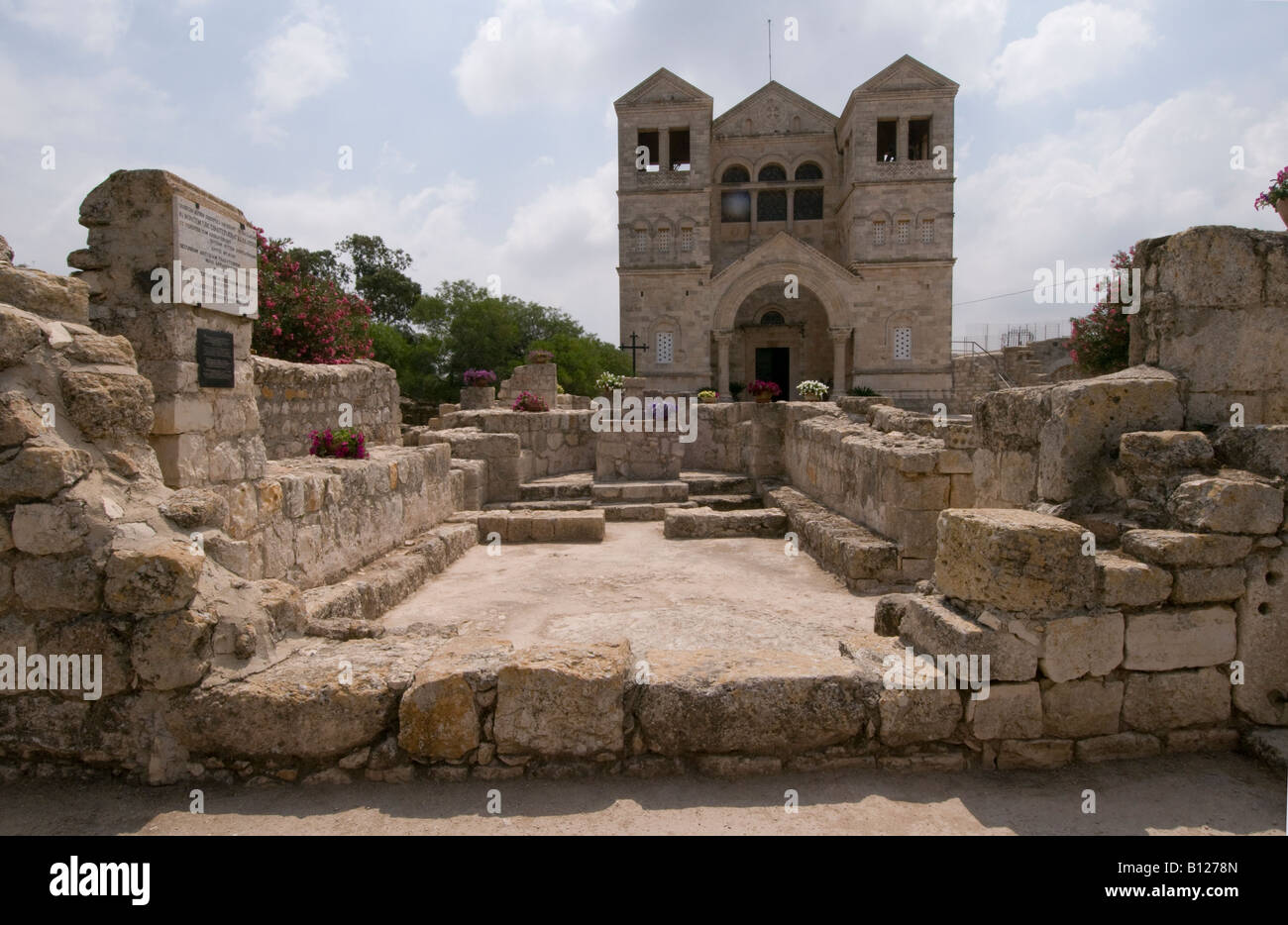 Holy Mount Tabor - Place of the Transfiguration 65 Holy Mount Tabor - Place of the Transfiguration 98
