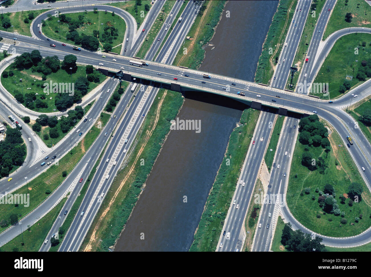 Tietê São Paulo fonte: c8.alamy.com
