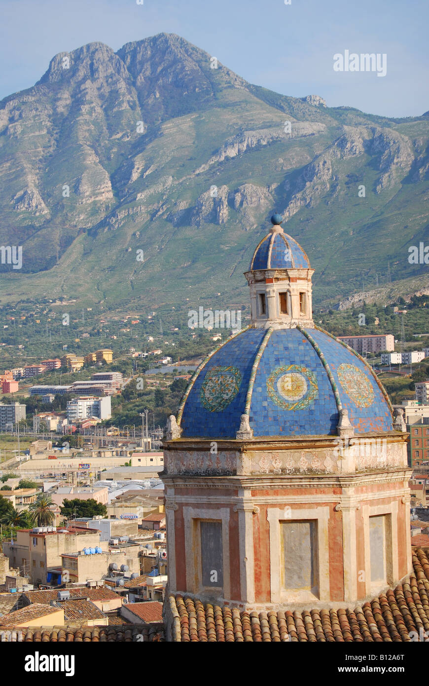 Chiesa dell' Annunziata, Termini Imerese, Palermo Province, Sicily