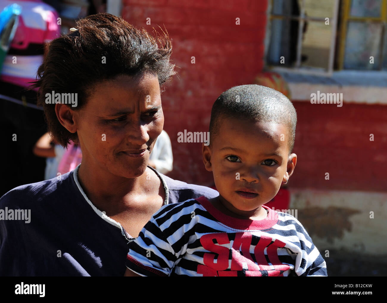 South african boy hi-res stock photography and images - Alamy