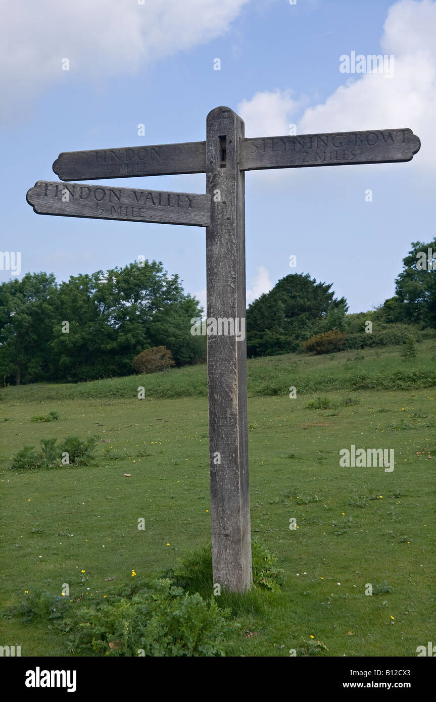 Findon valley hi-res stock photography and images - Alamy