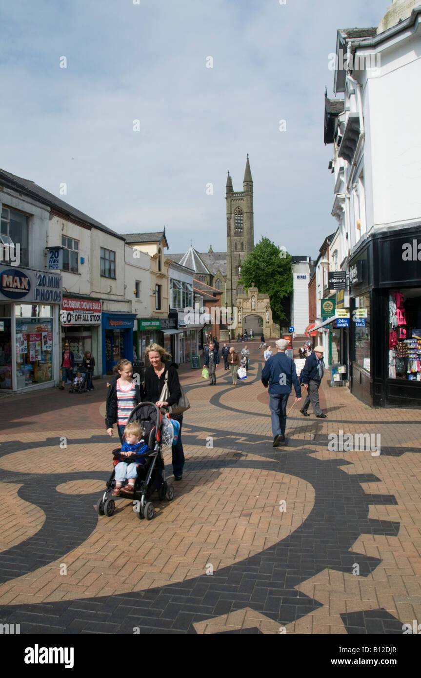 Chorley Street Stock Photos & Chorley Street Stock Images Alamy