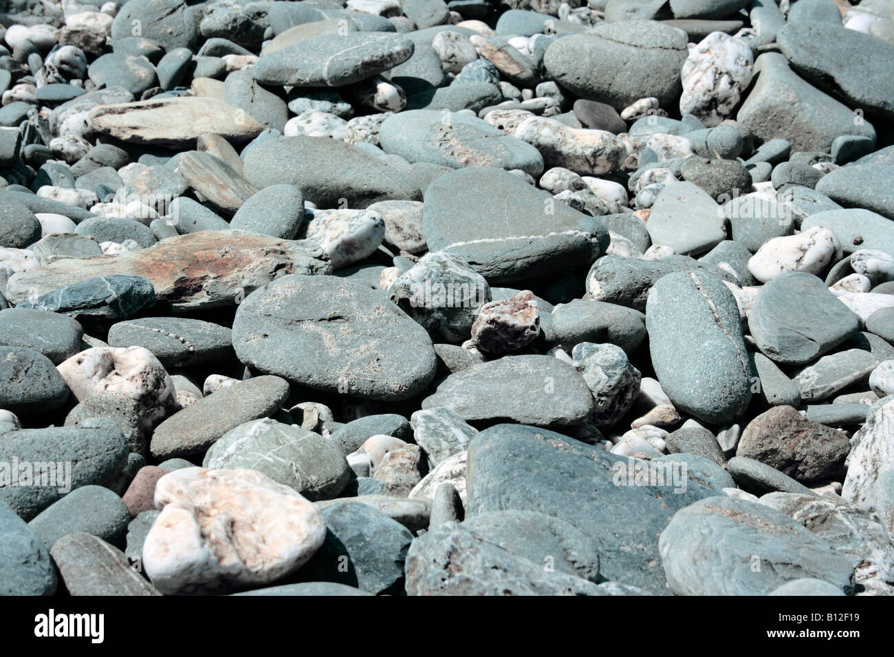 Pebbeld Pebbled background hi-res stock photography and images - Alamy