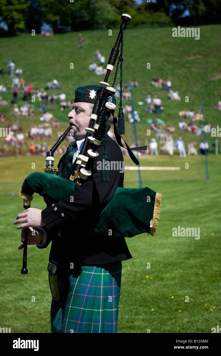 Blair Atholl Highland Gathering,  Perthshire, Scotland, UK, Europe Stock Photo