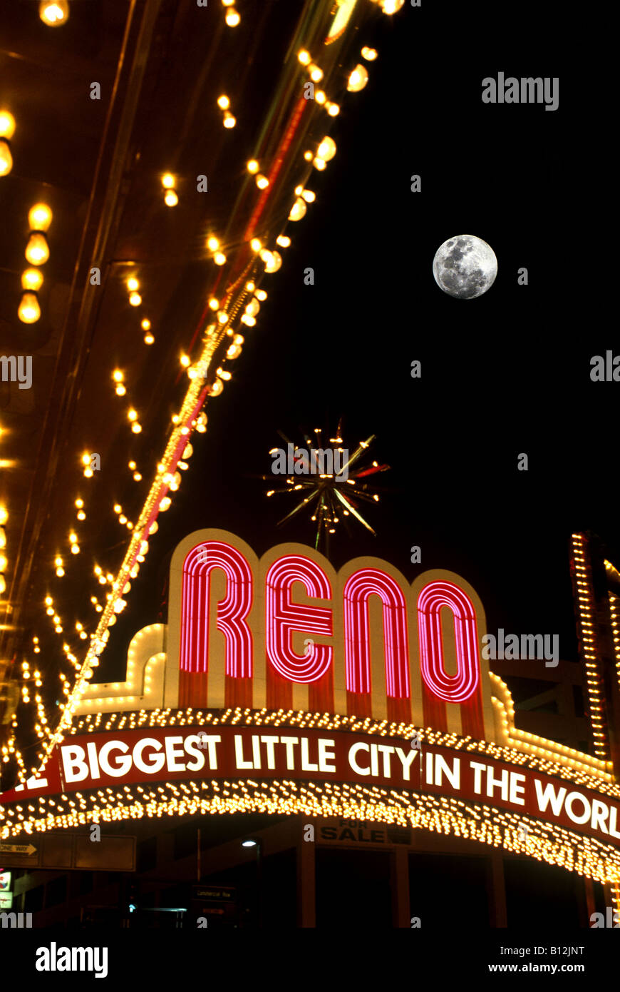 Neon signs reno hires stock photography and images Alamy