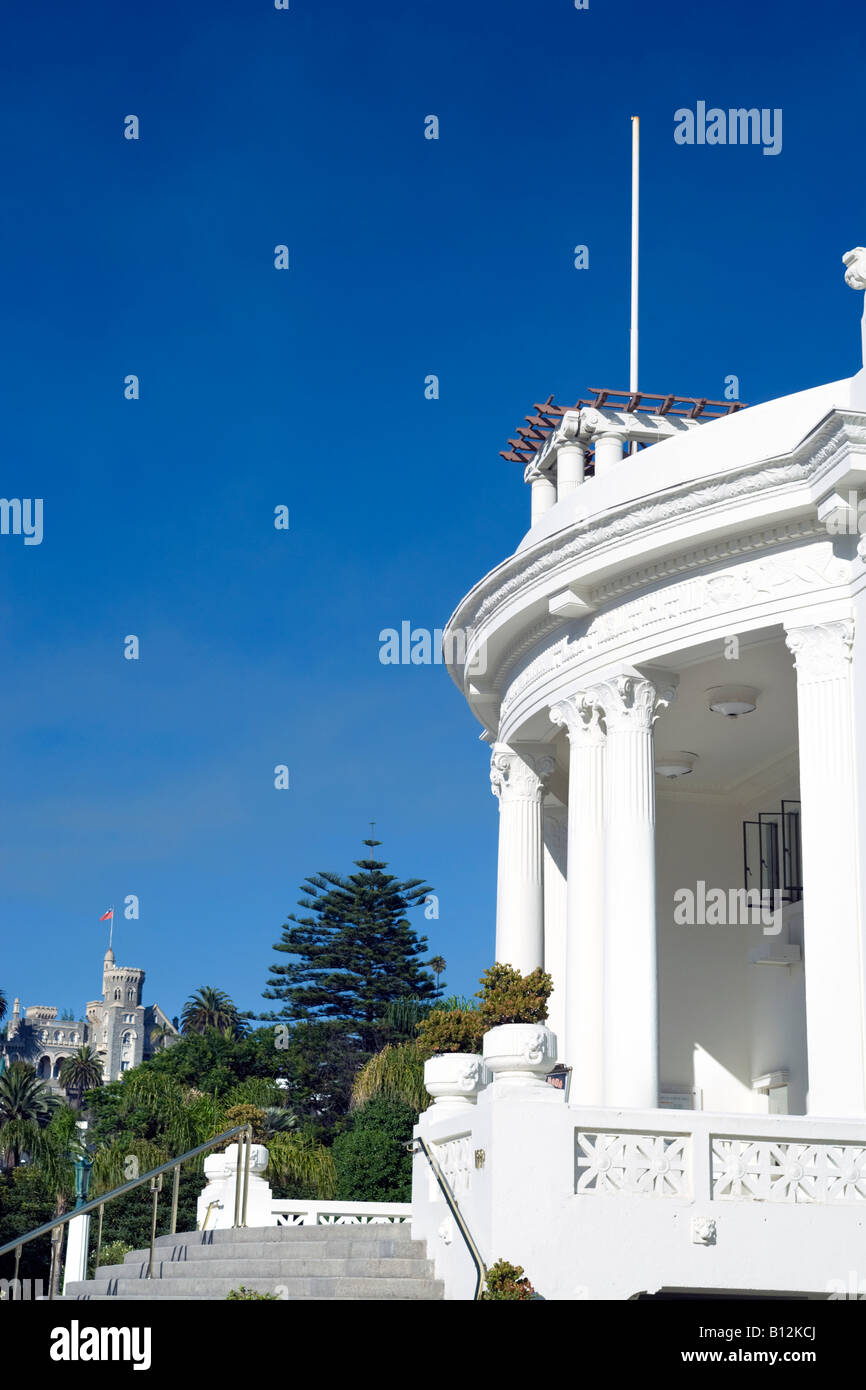 CASINO MUNICIPAL VINA DEL MAR CHILE Stock Photo Alamy CASINO MUNICIPAL VINA DEL MAR CHILE Stock Photo Alamy