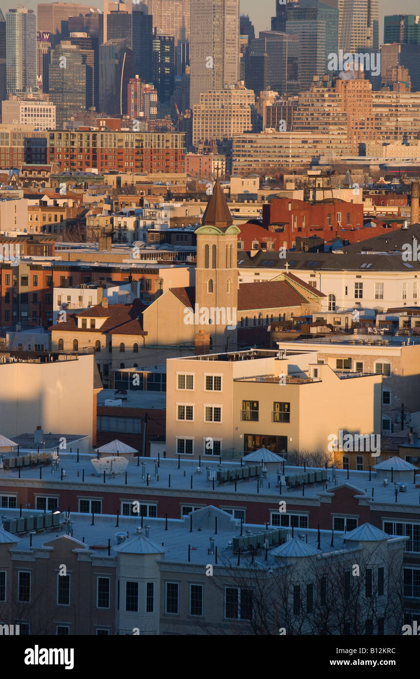 Hoboken new jersey hires stock photography and images Alamy