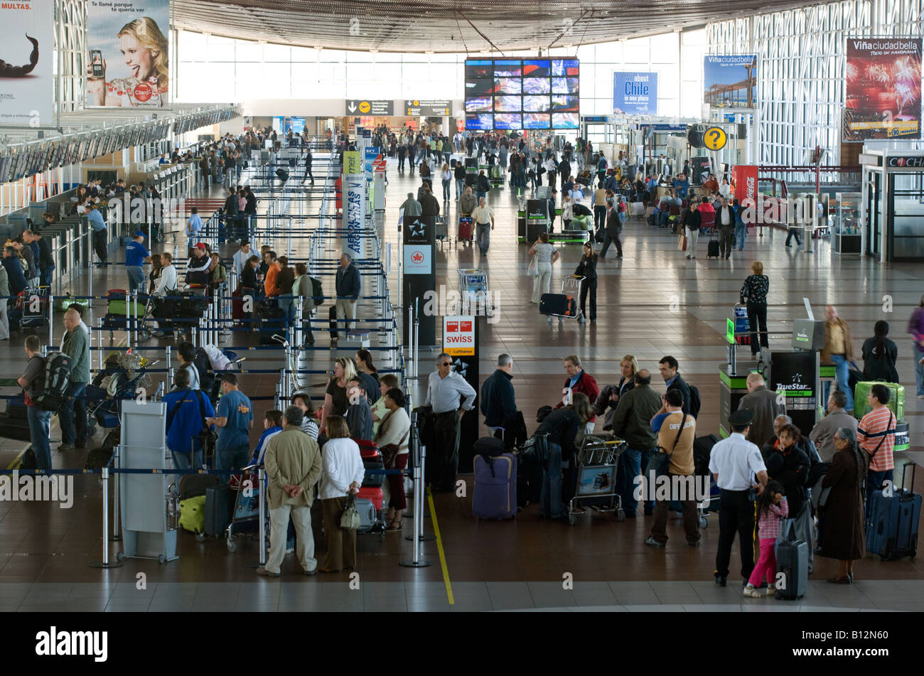 Santiago International Airport