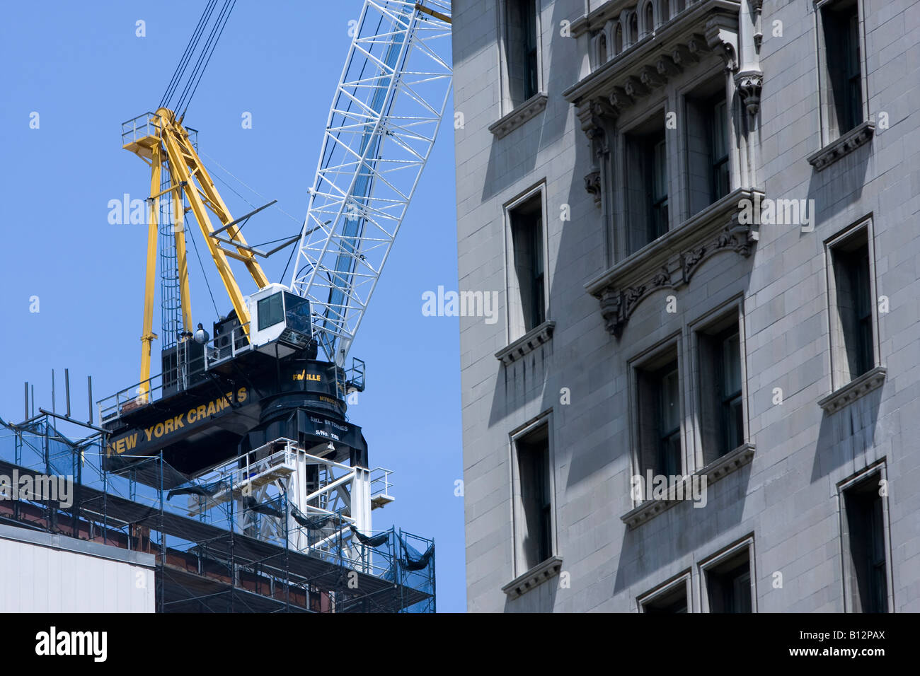 How To A Crane Operator In Nyc 21 Year Old Tanya Uiselt Is