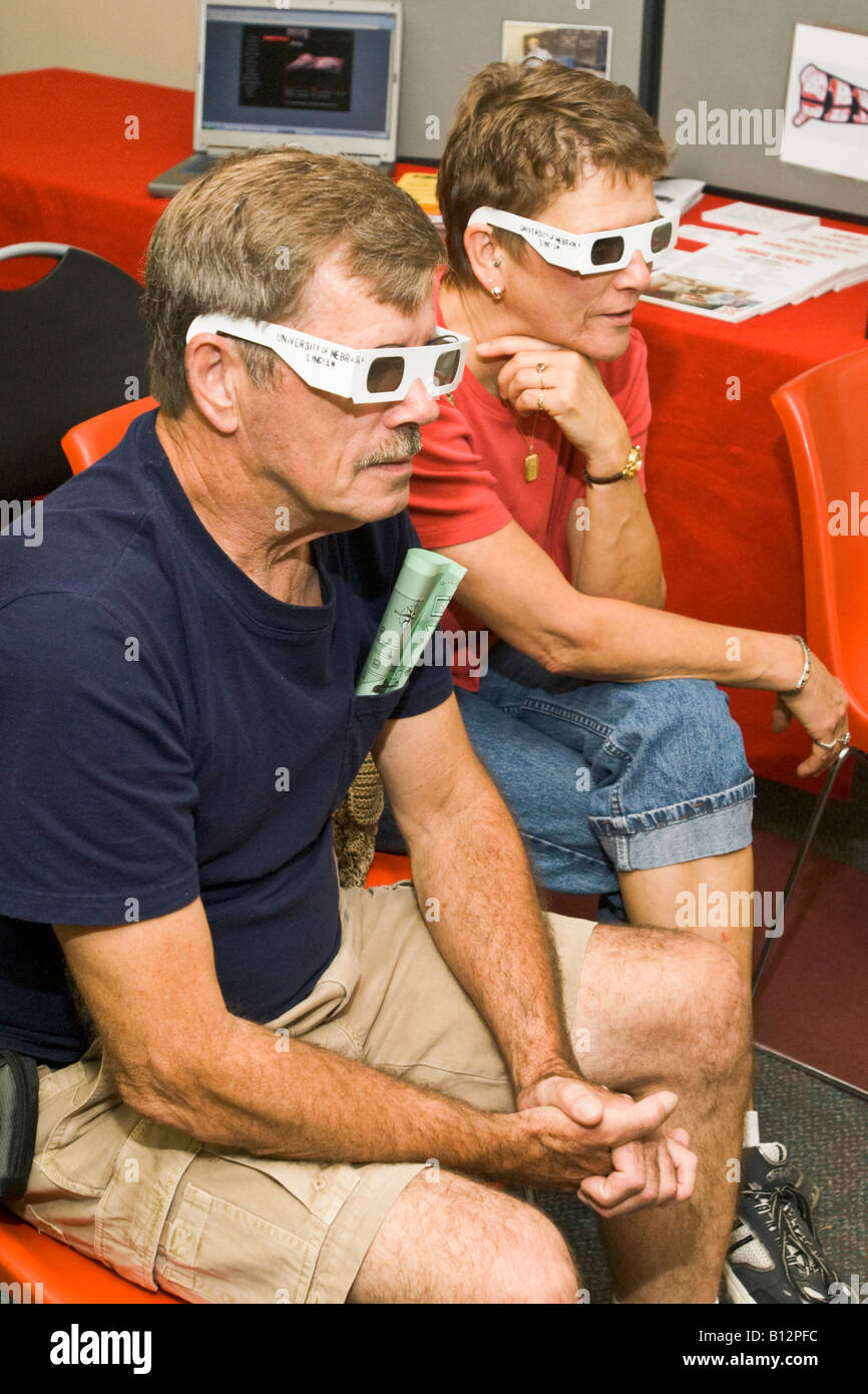 4-H Cyberfair at the Nebraska State Fair Stock Photo - Alamy