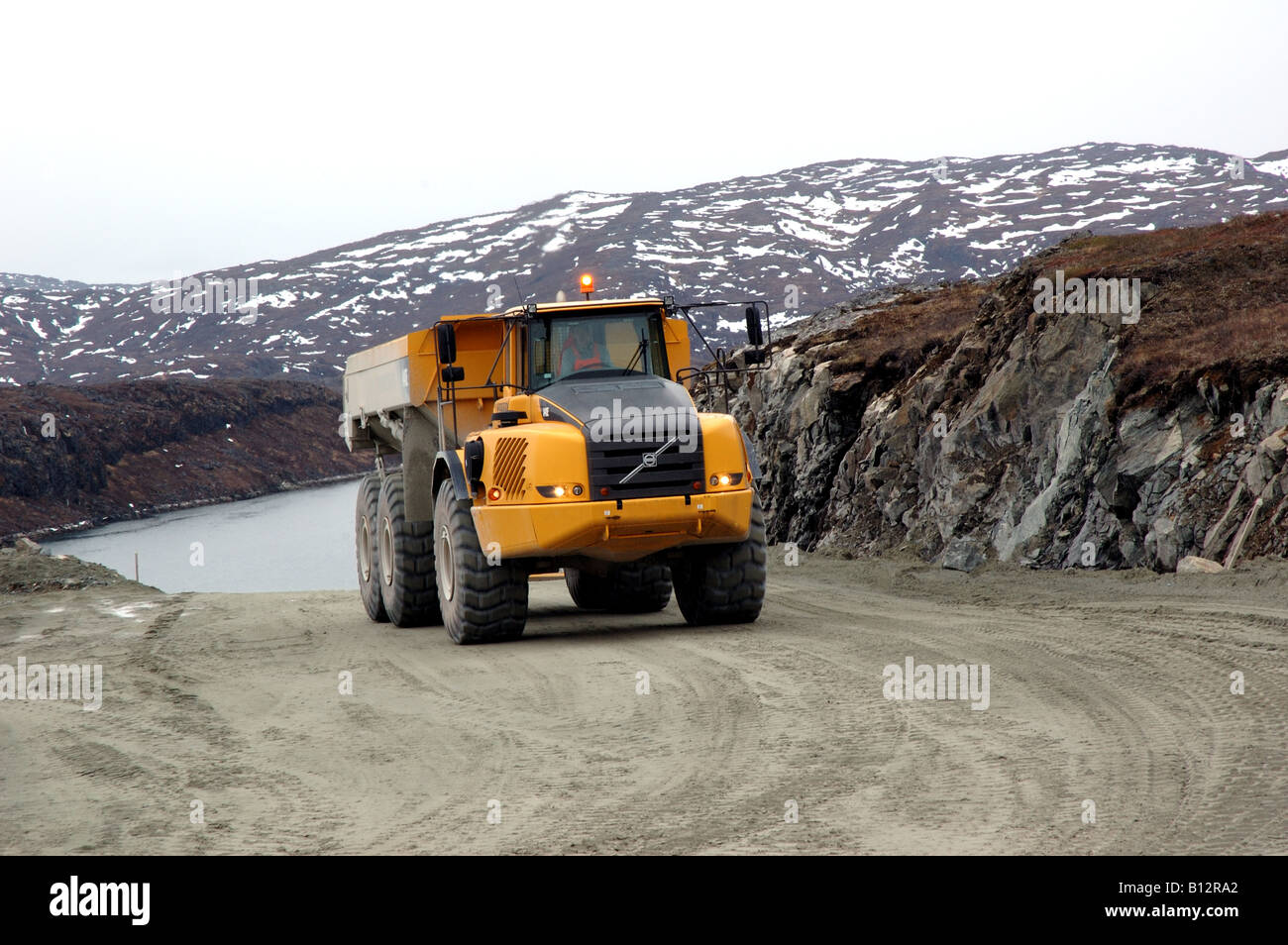 Greenland mining hires stock photography and images Alamy