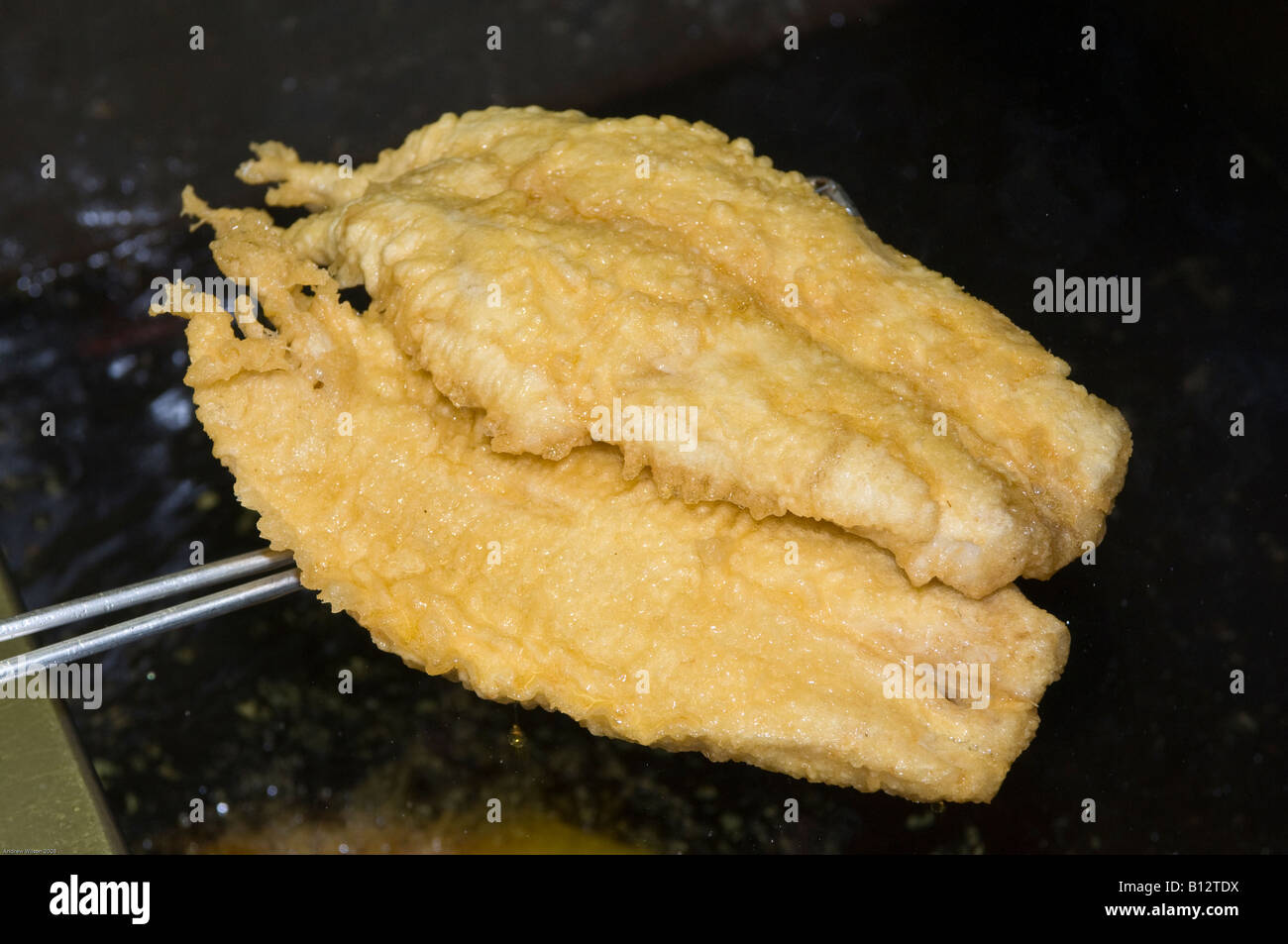 Fish and chip supper hires stock photography and images Alamy