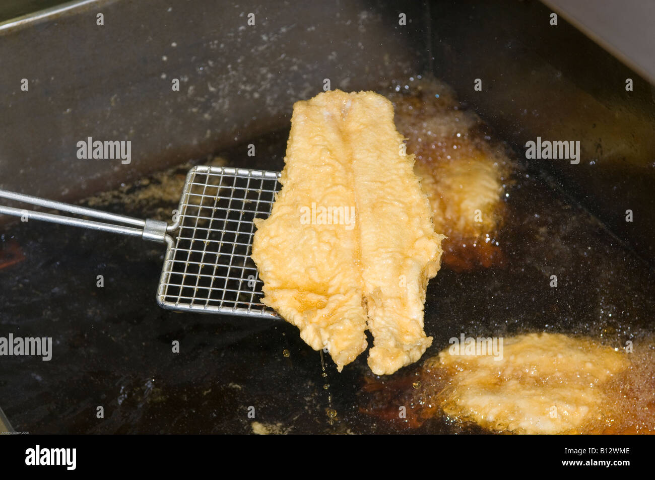Deep fat fryer hires stock photography and images Alamy