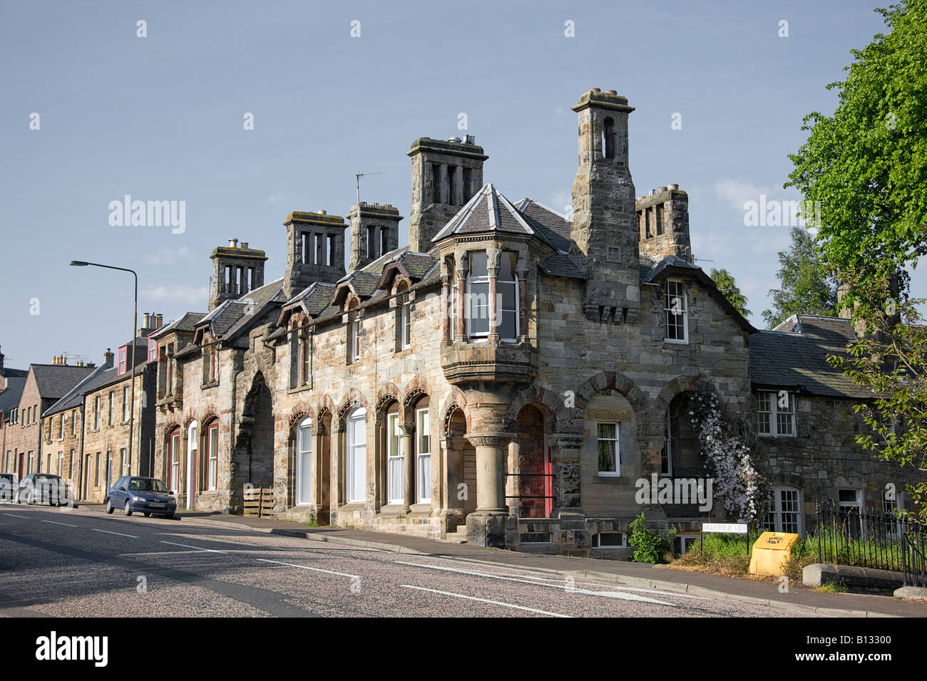 Penicuik hires stock photography and images Alamy
