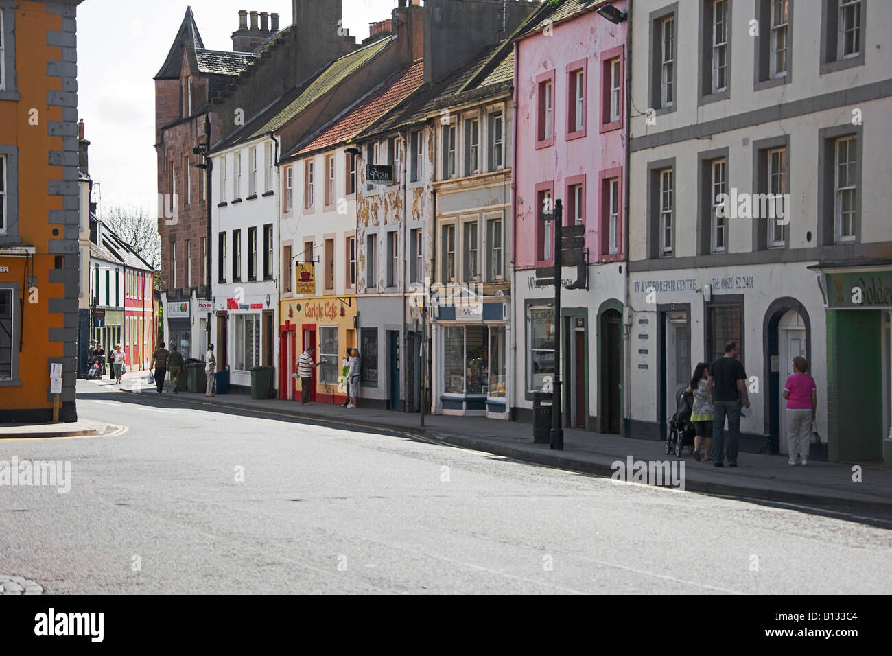 Haddington hires stock photography and images Alamy