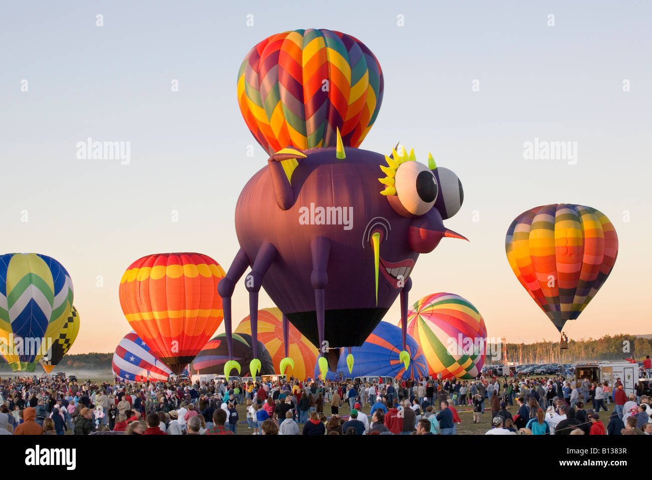 Glens falls balloon festival hires stock photography and images Alamy