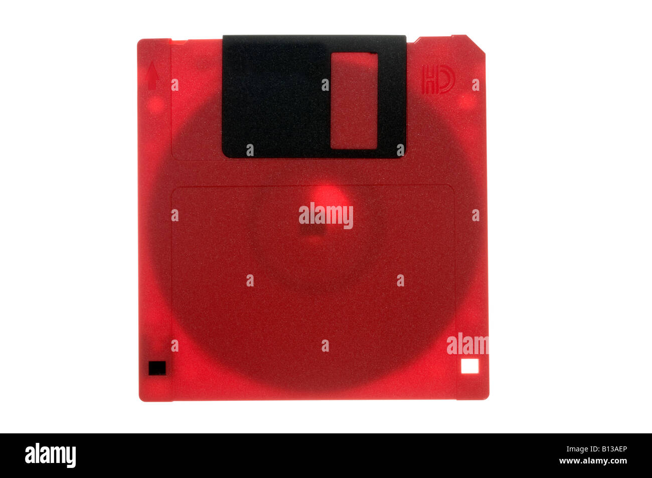 Red Floppy Disk High Resolution Stock Photography and Images Alamy