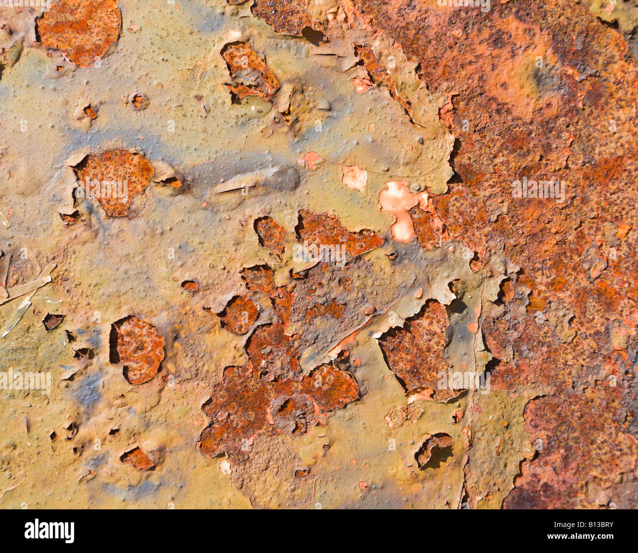 Oxidising metal hi-res stock photography and images - Alamy