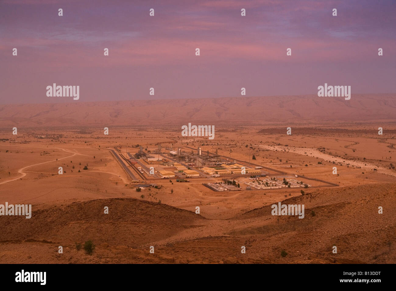 Bhit Gas Field, Sindh, Pakistan Stock Photo - Alamy