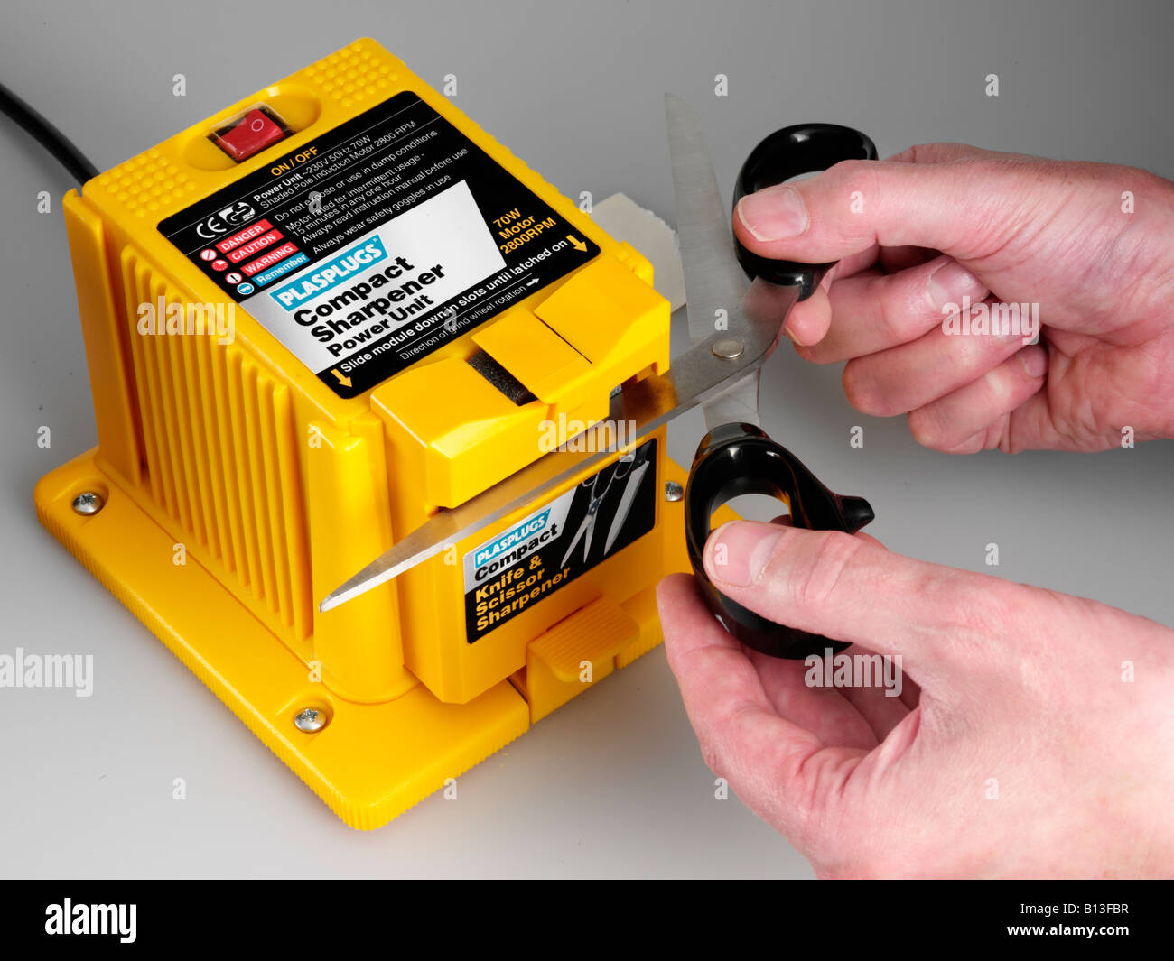 Plasplugs compact sharpener hotsell