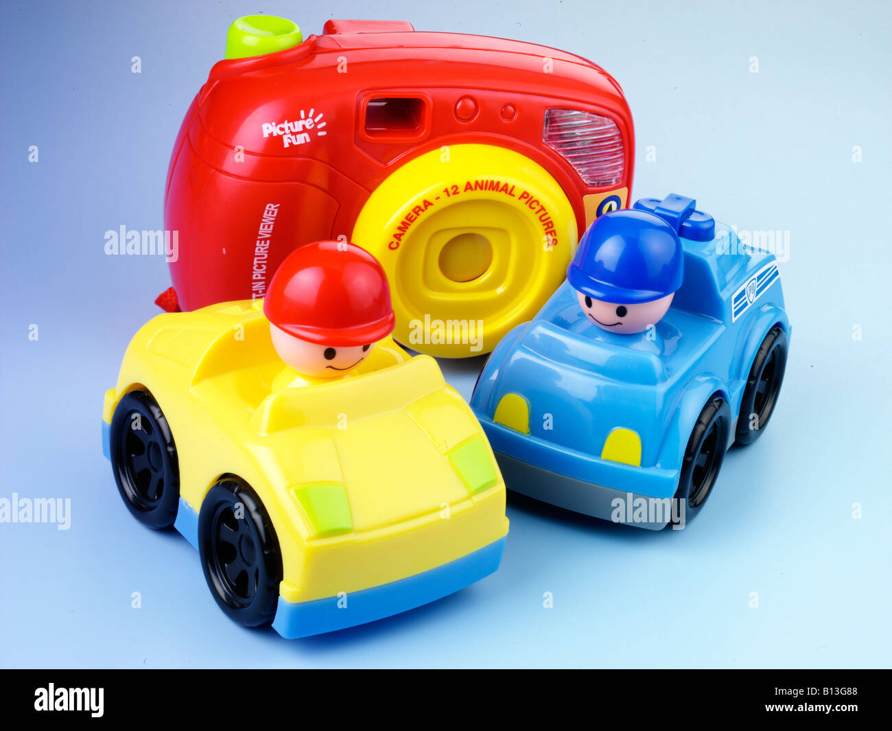 Baby Or Children's Toys Stock Photo - Alamy