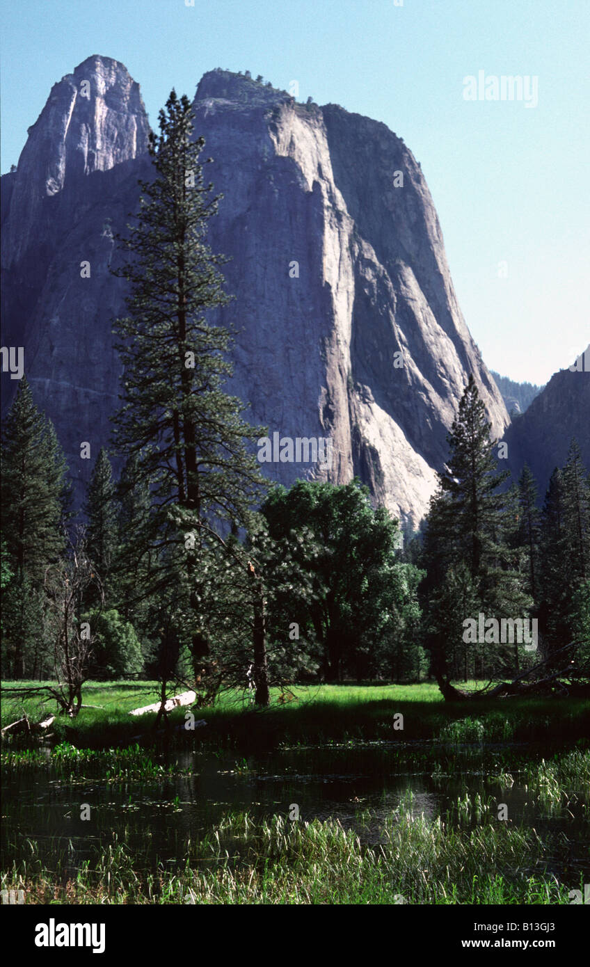 Yosemite National Park Stock Photo - Alamy