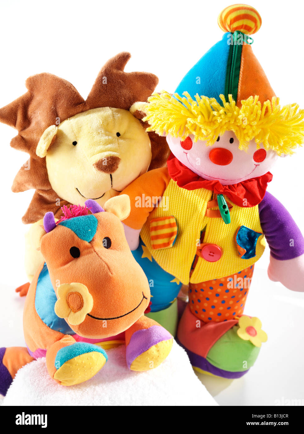 childrens cuddly toys