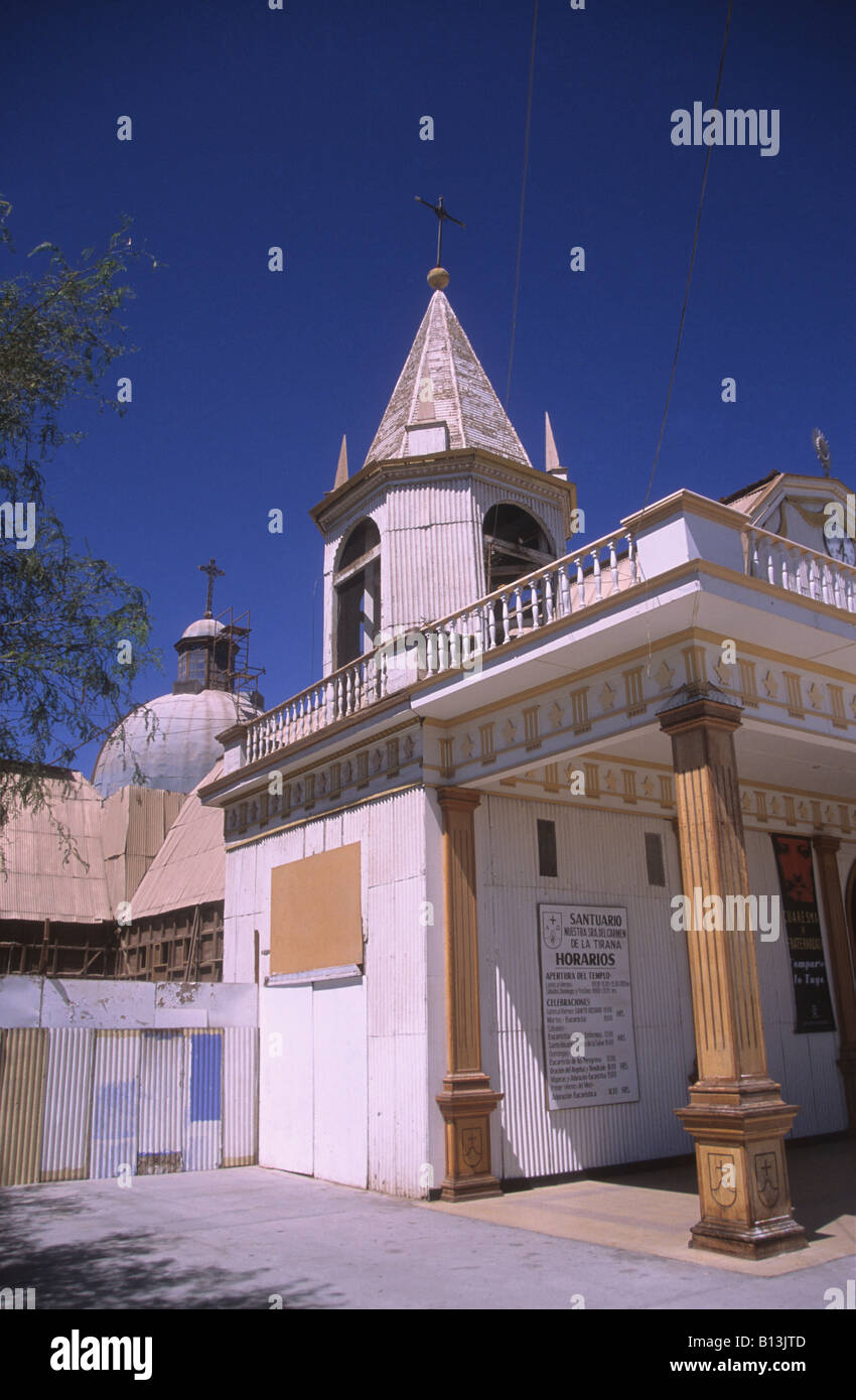 Virgen del carmen de chile hi-res stock photography and images - Alamy