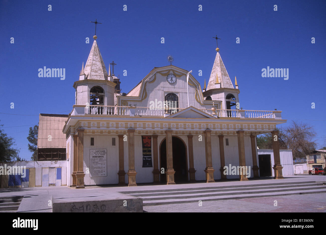 Virgen del carmen de chile hi-res stock photography and images - Alamy