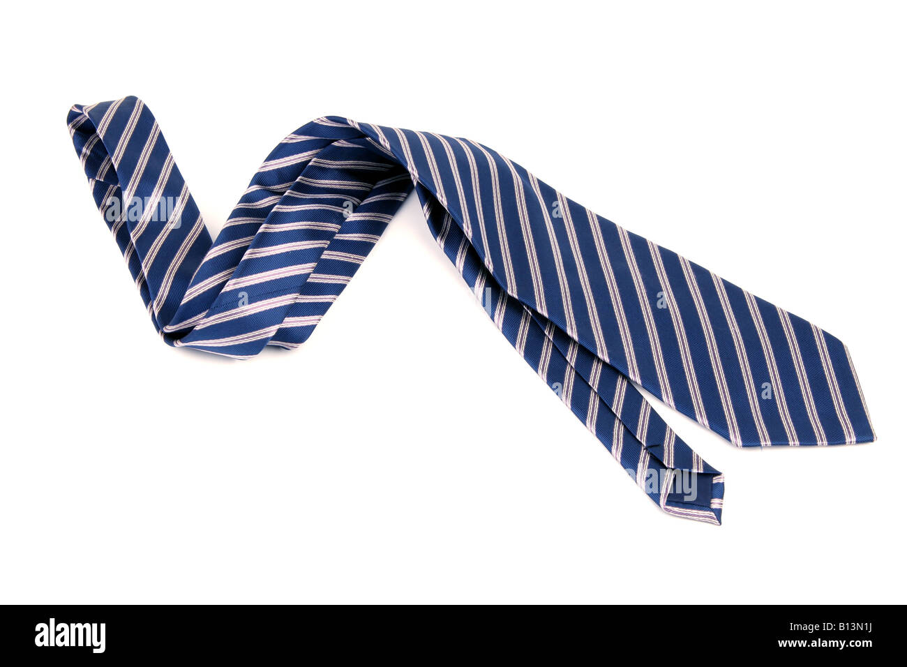 Necktie detail Cut Out Stock Images & Pictures Alamy