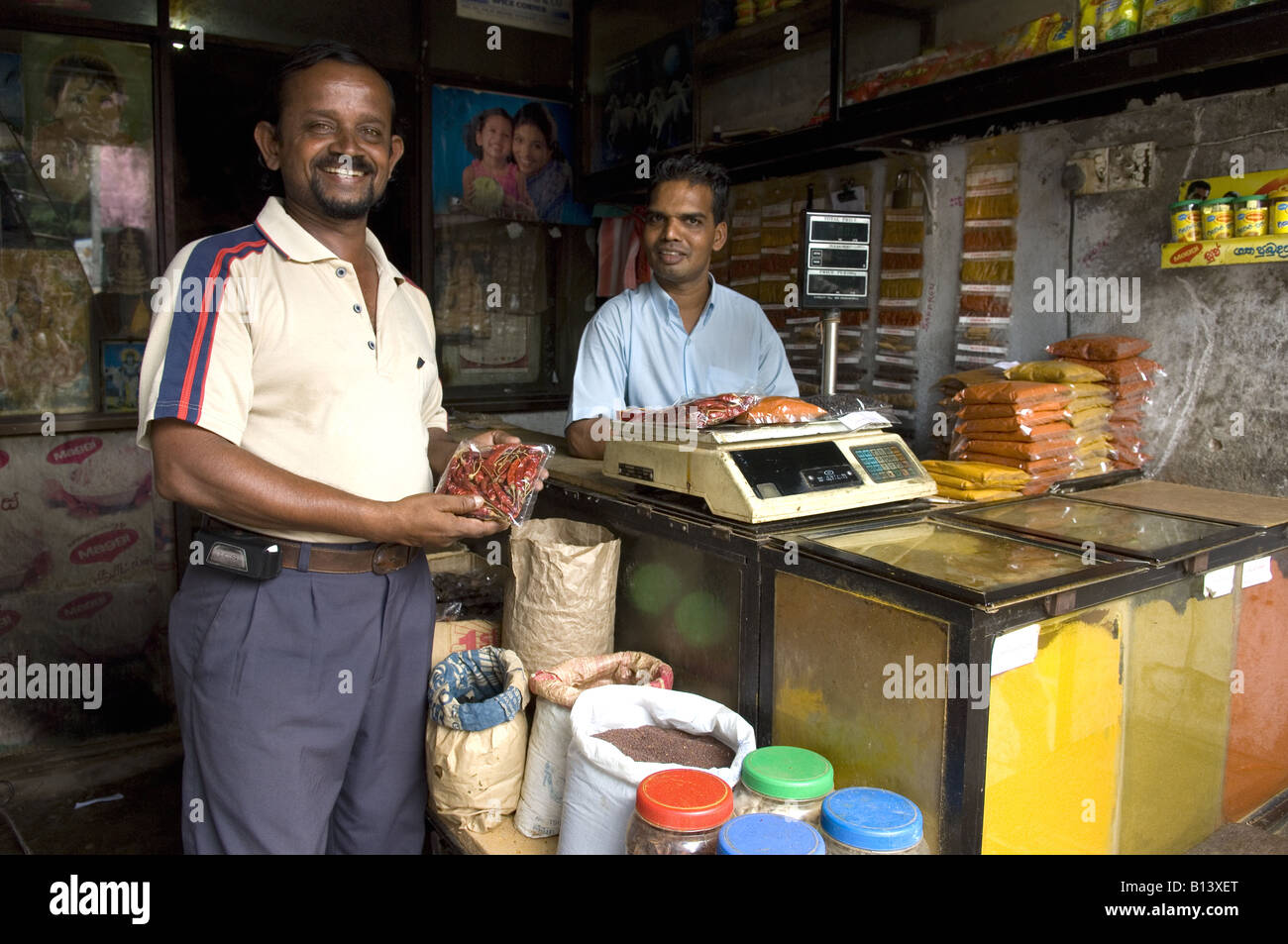 Spice shop sri lanka hires stock photography and images Alamy
