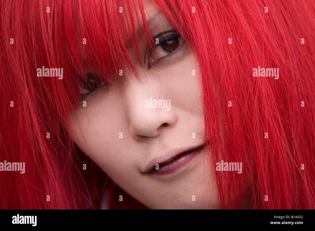 Visual kei hires stock photography and images Alamy