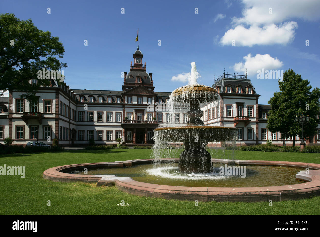 Hanau lichtenberg hi-res stock photography and images - Alamy