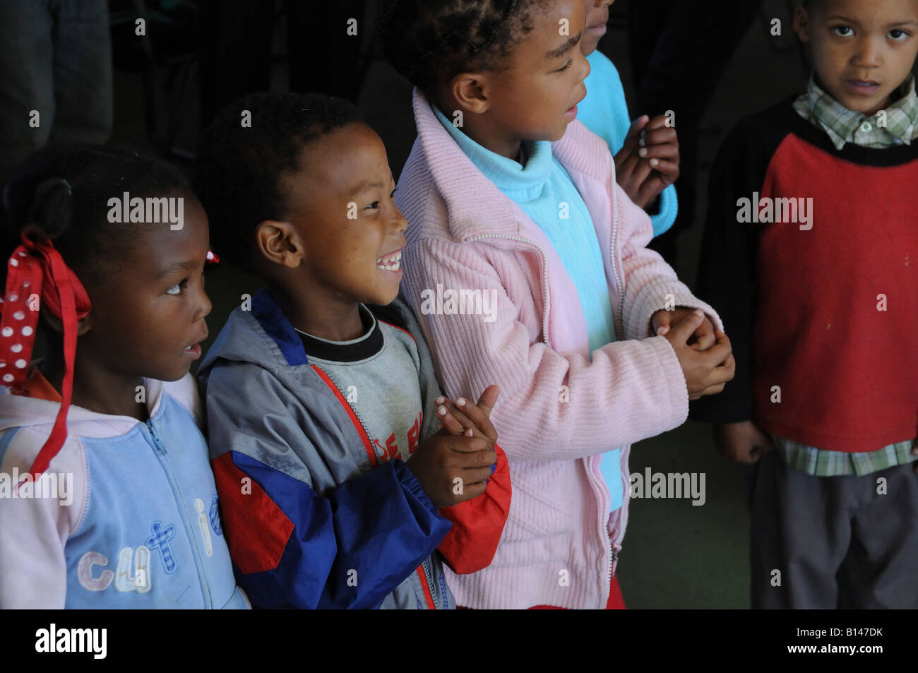 South African School Girl High Resolution Stock Photography and Images ...